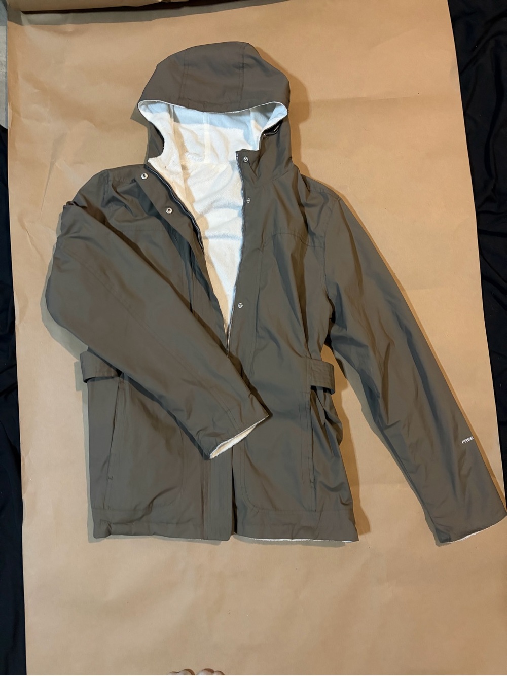 Free country Jacket